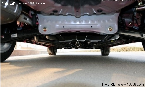 向高油耗说NO 五款搭载CVT自主车型推荐(21) 大家车网