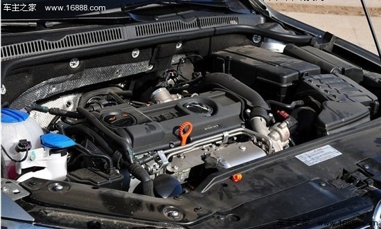 年轻一代选运动 4款欧美热门运动车导购(8) 大家车网