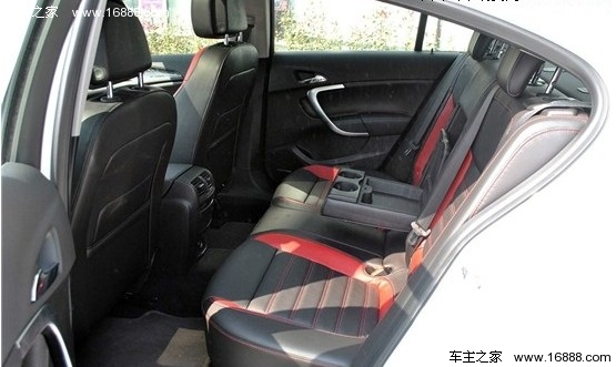 年轻一代选运动 4款欧美热门运动车导购(11) 大家车网