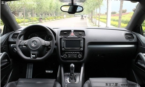 年轻一代选运动 4款欧美热门运动车导购(14) 大家车网