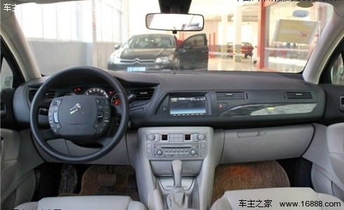 满足商务需求 5款20万元热门中级车导购(1) 大家车网