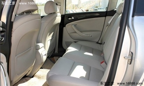 满足商务需求 5款20万元热门中级车导购(2) 大家车网