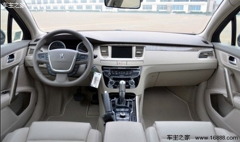 满足商务需求 5款20万元热门中级车导购(5) 大家车网