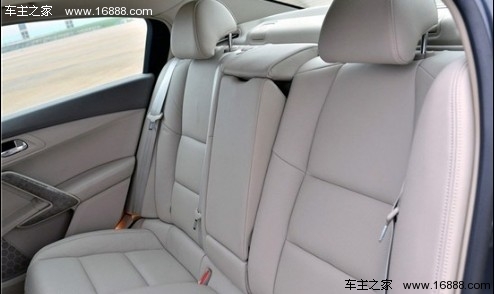 满足商务需求 5款20万元热门中级车导购(6) 大家车网