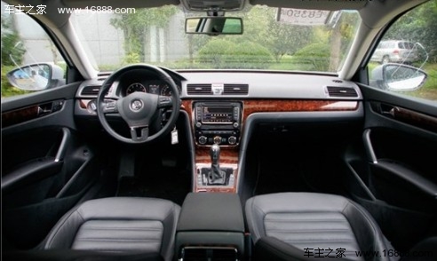 满足商务需求 5款20万元热门中级车导购(9) 大家车网