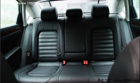 满足商务需求 5款20万元热门中级车导购(10) 大家车网