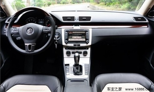 满足商务需求 5款20万元热门中级车导购(13) 大家车网