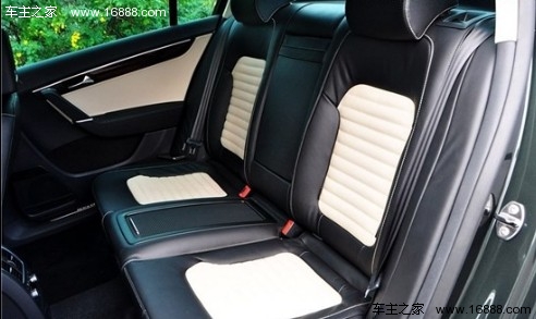 满足商务需求 5款20万元热门中级车导购(14) 大家车网