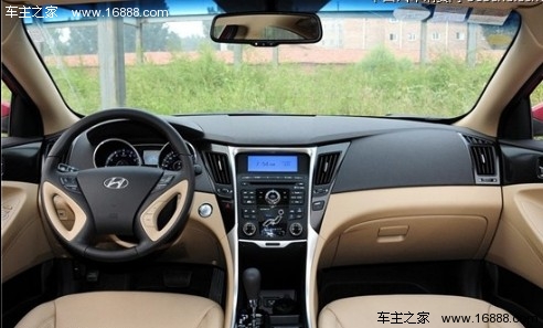 满足商务需求 5款20万元热门中级车导购(17) 大家车网