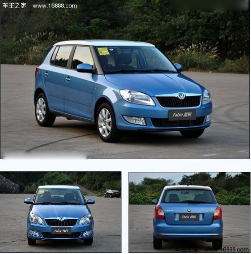 要的就是与众不同 4款外形个性小车推荐(1) 大家车网