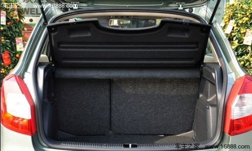 要的就是与众不同 4款外形个性小车推荐(3) 大家车网