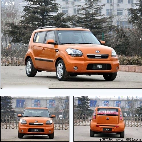 要的就是与众不同 4款外形个性小车推荐(5) 大家车网