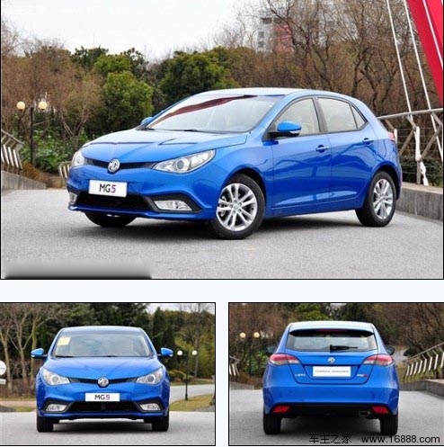 要的就是与众不同 4款外形个性小车推荐(9) 大家车网