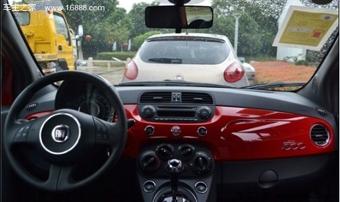 要的就是与众不同 4款外形个性小车推荐(13) 大家车网