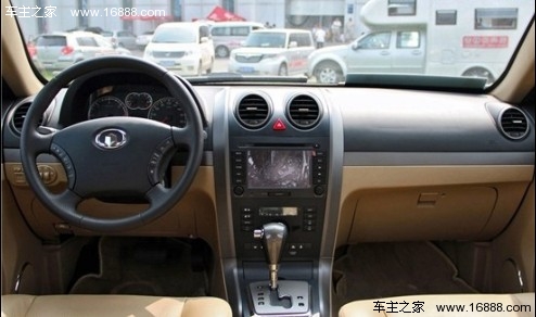 都是万辆大户 3月SUV销量前七车型解析(7) 大家车网