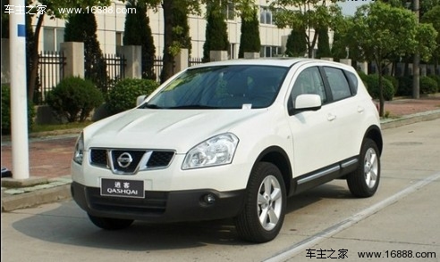 都是万辆大户 3月SUV销量前七车型解析(10) 大家车网