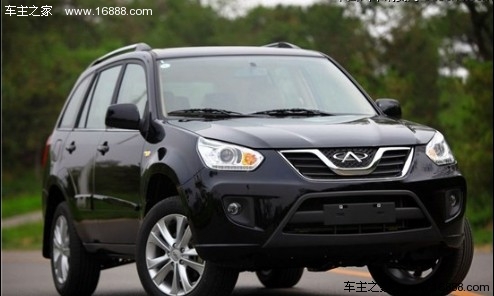 都是万辆大户 3月SUV销量前七车型解析(18) 大家车网