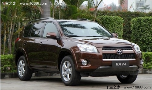 都是万辆大户 3月SUV销量前七车型解析(22) 大家车网