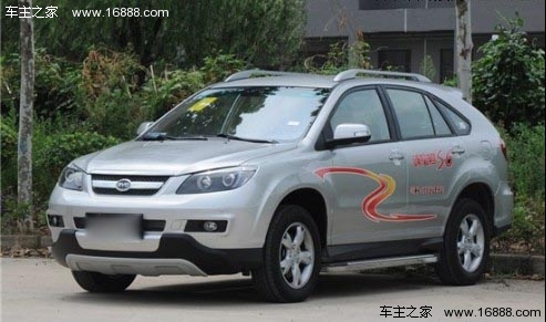 都是万辆大户 3月SUV销量前七车型解析(26) 大家车网