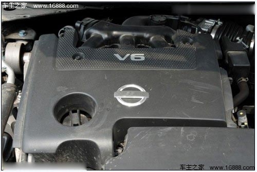 有头有脸的大人物 试驾东风日产新天籁(15) 大家车网