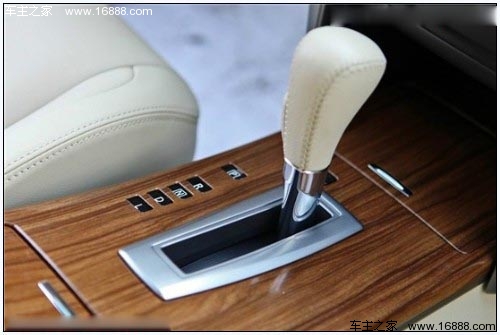 有头有脸的大人物 试驾东风日产新天籁(16) 大家车网