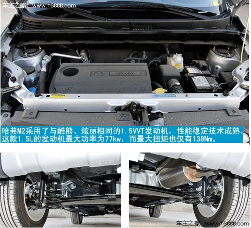 七万左右家用车 全球鹰GX2/长安悦翔/哈弗M2(21) 大家车网