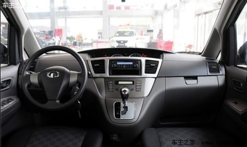 实惠商务之选 4款自主品牌MPV车型导购(1) 大家车网