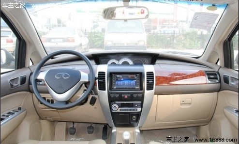 实惠商务之选 4款自主品牌MPV车型导购(5) 大家车网