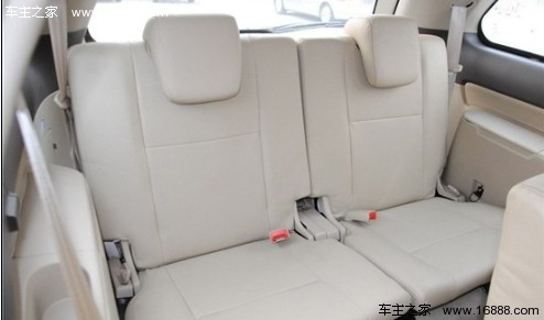 实惠商务之选 4款自主品牌MPV车型导购(6) 大家车网