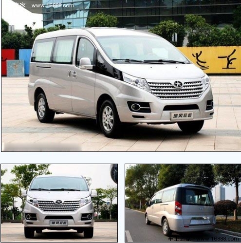 实惠商务之选 4款自主品牌MPV车型导购(8) 大家车网