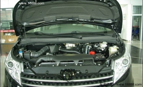 实惠商务之选 4款自主品牌MPV车型导购(11) 大家车网