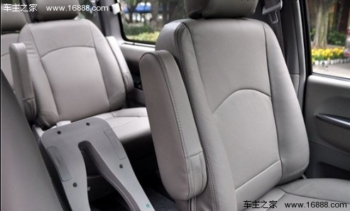实惠商务之选 4款自主品牌MPV车型导购(13) 大家车网