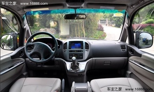 实惠商务之选 4款自主品牌MPV车型导购(14) 大家车网