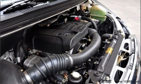 实惠商务之选 4款自主品牌MPV车型导购(15) 大家车网