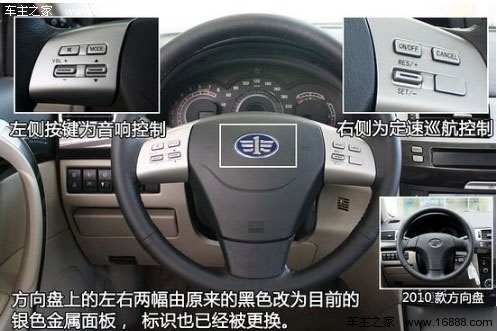 四款借助成熟平台的自主车型推荐 借鸡生蛋(13) 大家车网