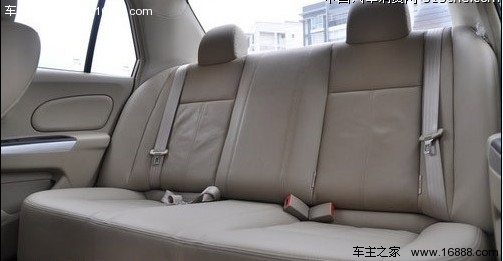 比的是品质 东风风神A60对比启辰D50(14) 大家车网