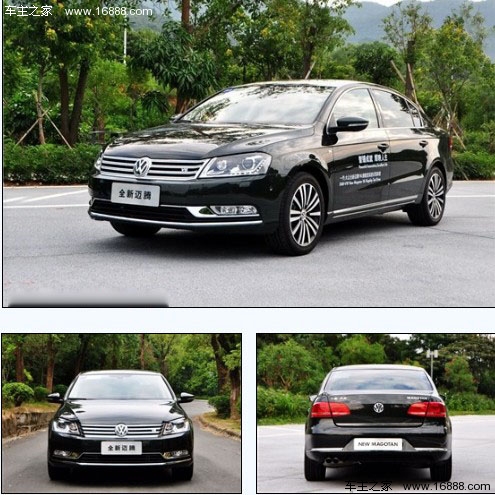 小排量强动力 3款1.4TSI发动机中型车导购(0) 大家车网