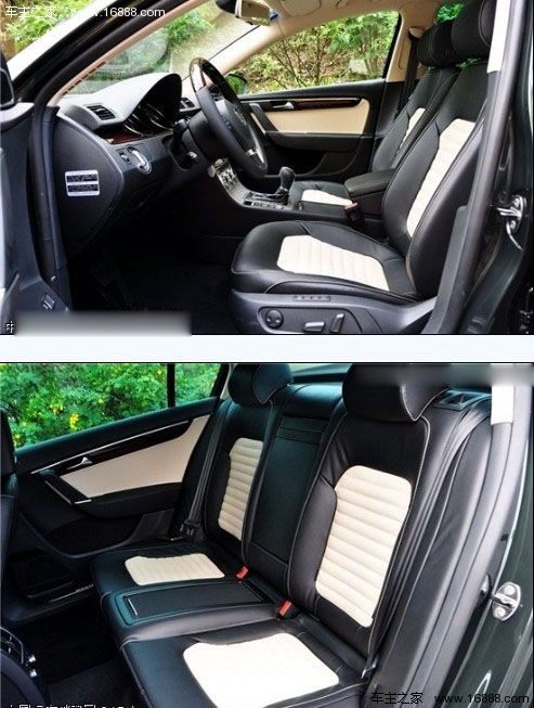 小排量强动力 3款1.4TSI发动机中型车导购(1) 大家车网