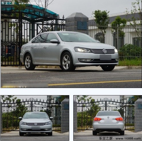 小排量强动力 3款1.4TSI发动机中型车导购(4) 大家车网