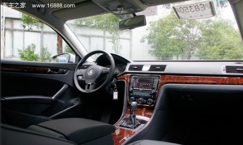 小排量强动力 3款1.4TSI发动机中型车导购(5) 大家车网