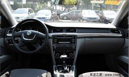 小排量强动力 3款1.4TSI发动机中型车导购(9) 大家车网