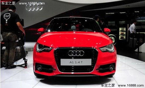 80后“剩斗士”看过来 北京车展小型新车前瞻(2) 大家车网