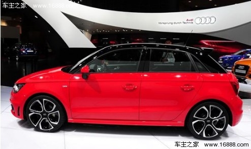 80后“剩斗士”看过来 北京车展小型新车前瞻(3) 大家车网