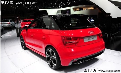 80后“剩斗士”看过来 北京车展小型新车前瞻(4) 大家车网