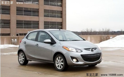 80后“剩斗士”看过来 北京车展小型新车前瞻(9) 大家车网