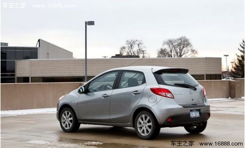 80后“剩斗士”看过来 北京车展小型新车前瞻(10) 大家车网
