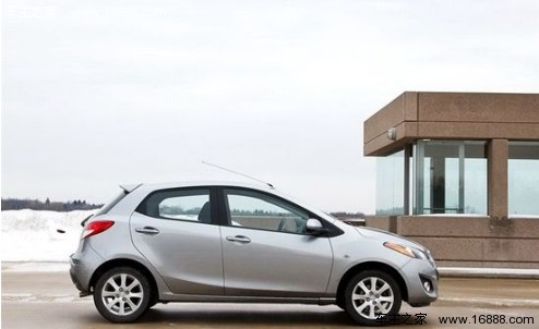 80后“剩斗士”看过来 北京车展小型新车前瞻(11) 大家车网