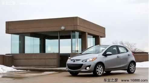 80后“剩斗士”看过来 北京车展小型新车前瞻(12) 大家车网