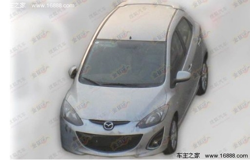 80后“剩斗士”看过来 北京车展小型新车前瞻(13) 大家车网