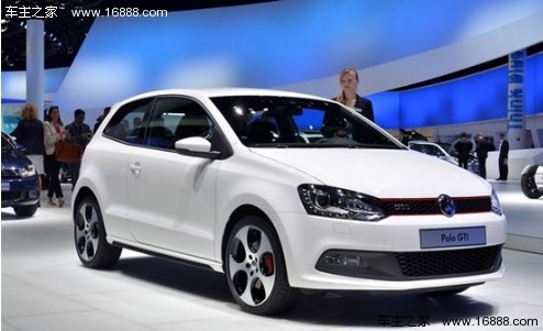 80后“剩斗士”看过来 北京车展小型新车前瞻(14) 大家车网